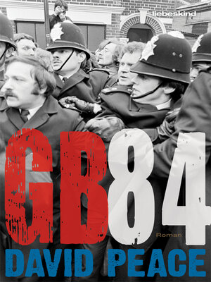 cover image of GB84